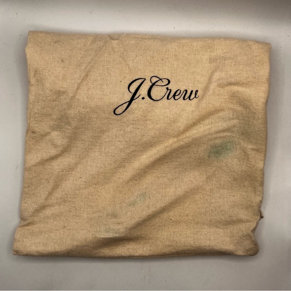 J CREW SUEDE PUMPS WITH BRIGHT ORANGE / PINK CONTRAST TRIM - Picture 13 of 14